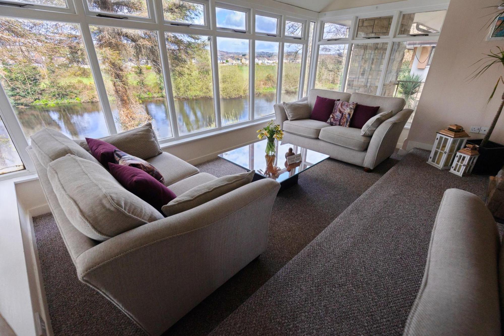 Killarney View House B&B Eksteriør bilde