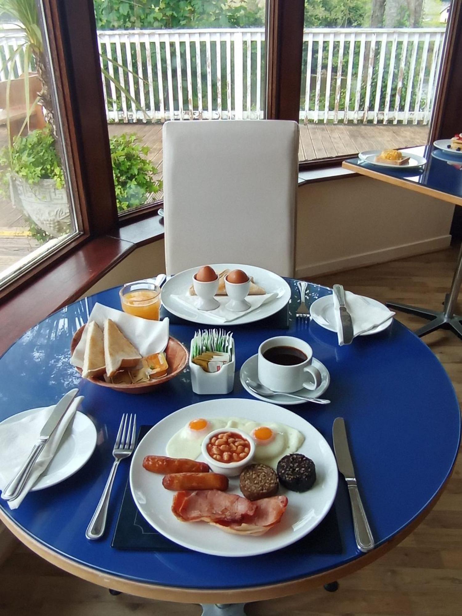 Killarney View House B&B Eksteriør bilde
