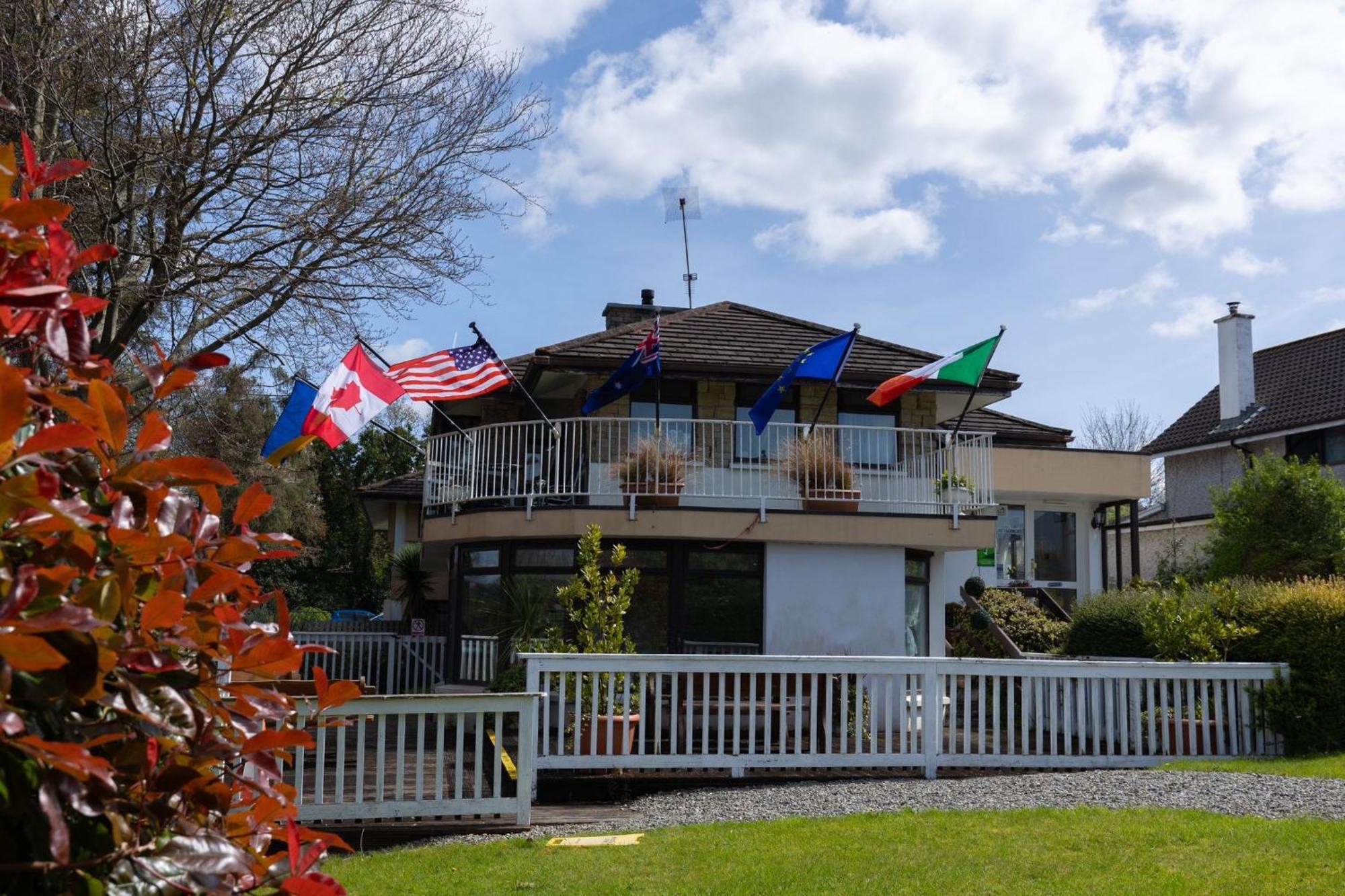 Killarney View House B&B Eksteriør bilde