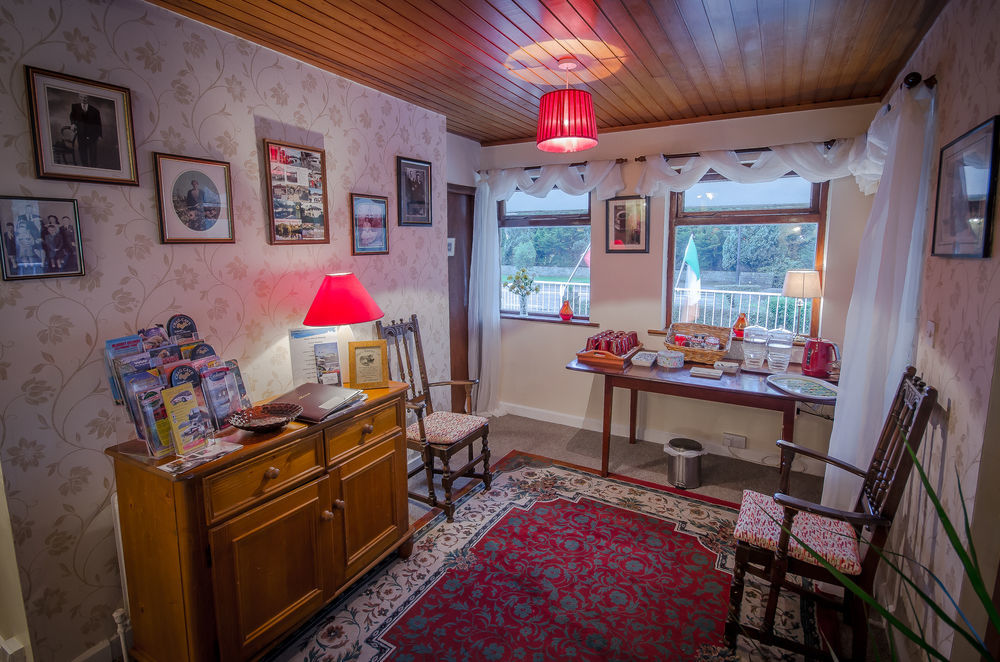 Killarney View House B&B Eksteriør bilde