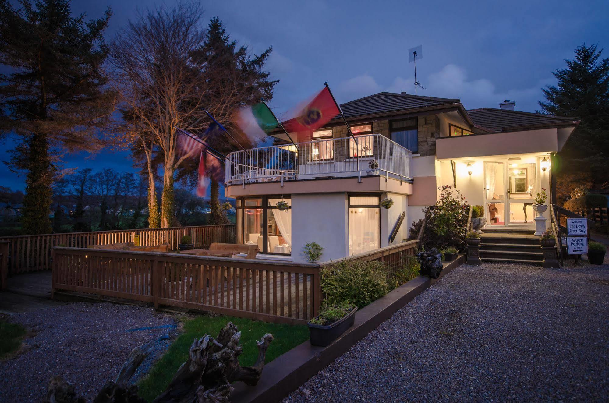Killarney View House B&B Eksteriør bilde