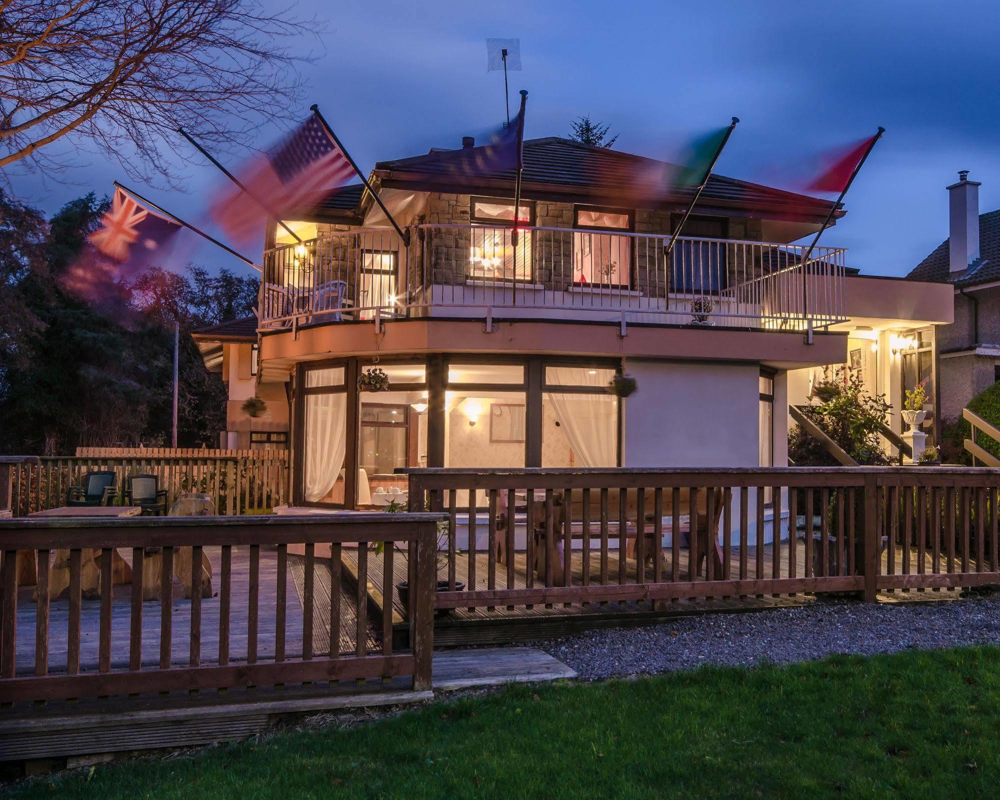 Killarney View House B&B Eksteriør bilde