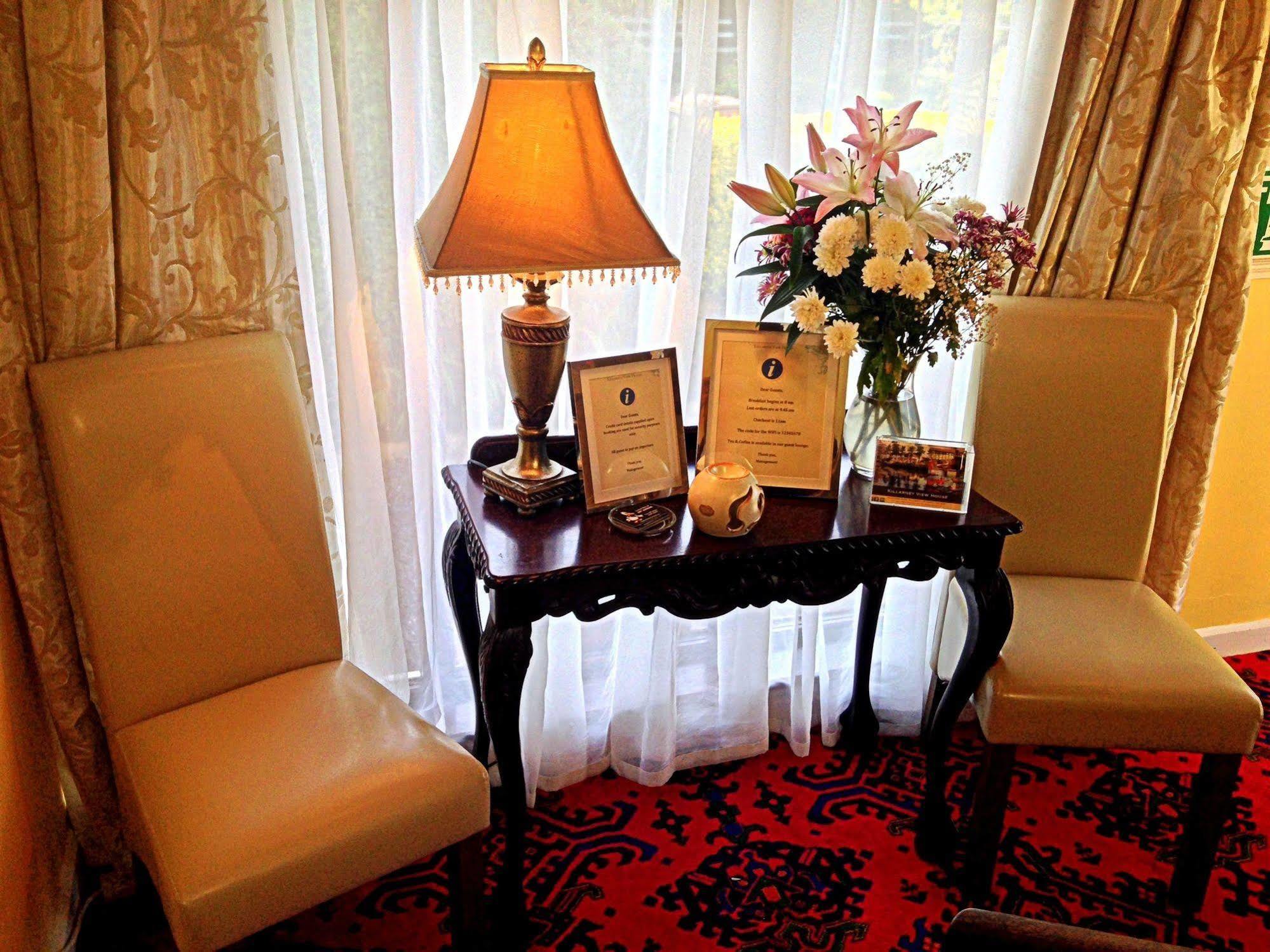 Killarney View House B&B Eksteriør bilde