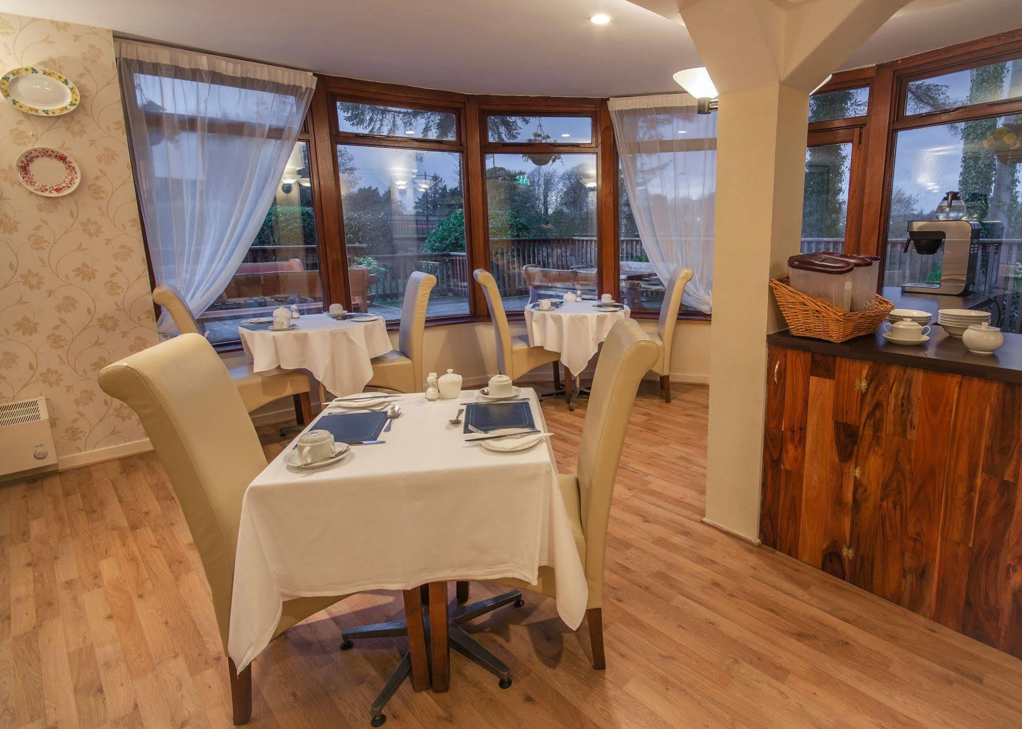 Killarney View House B&B Eksteriør bilde